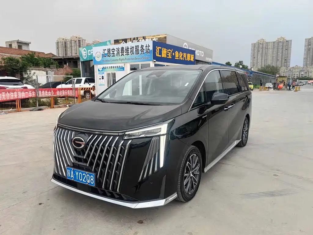 GAC Motor Trumpchi M8 2024 — фото 1