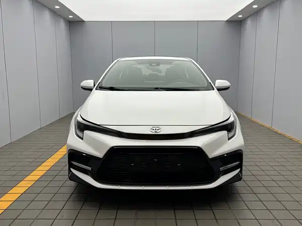 Toyota Levin 2023