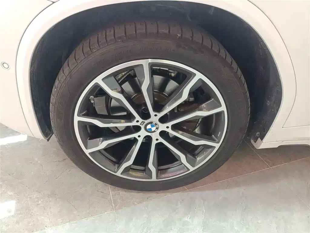 BMW X3 2023 — фото 23