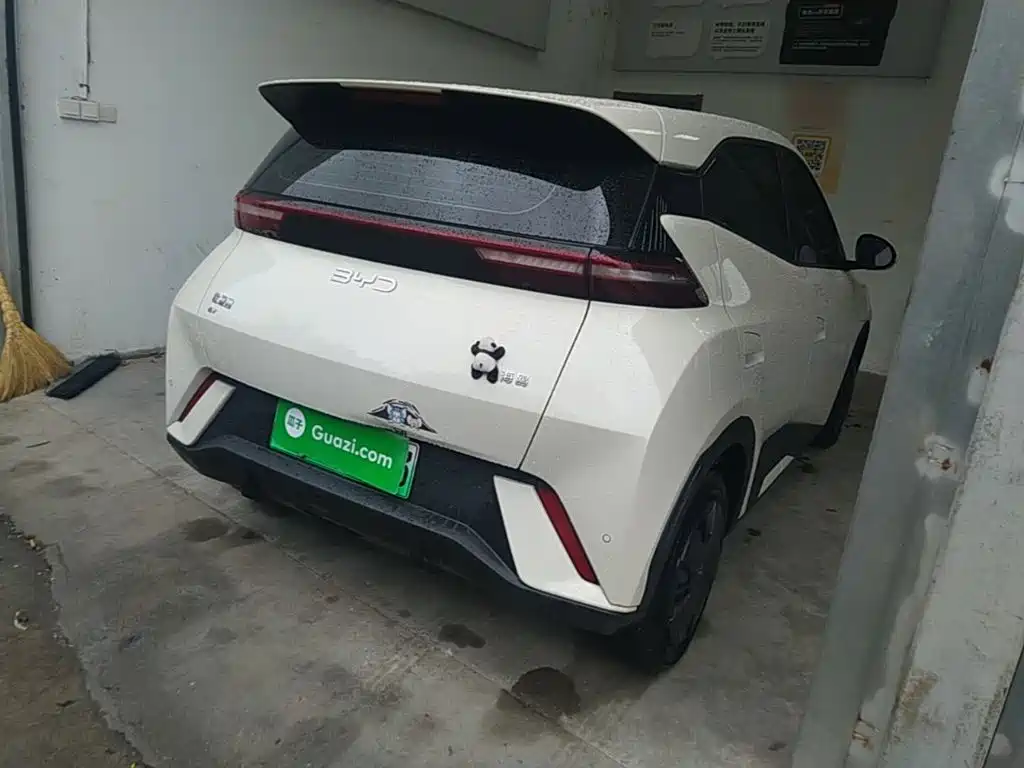 BYD Seagull 2025