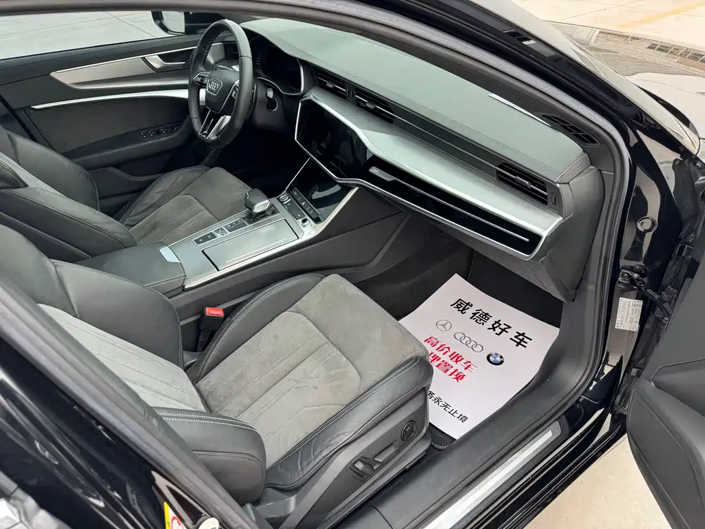 Audi A6L 2019 — фото 13