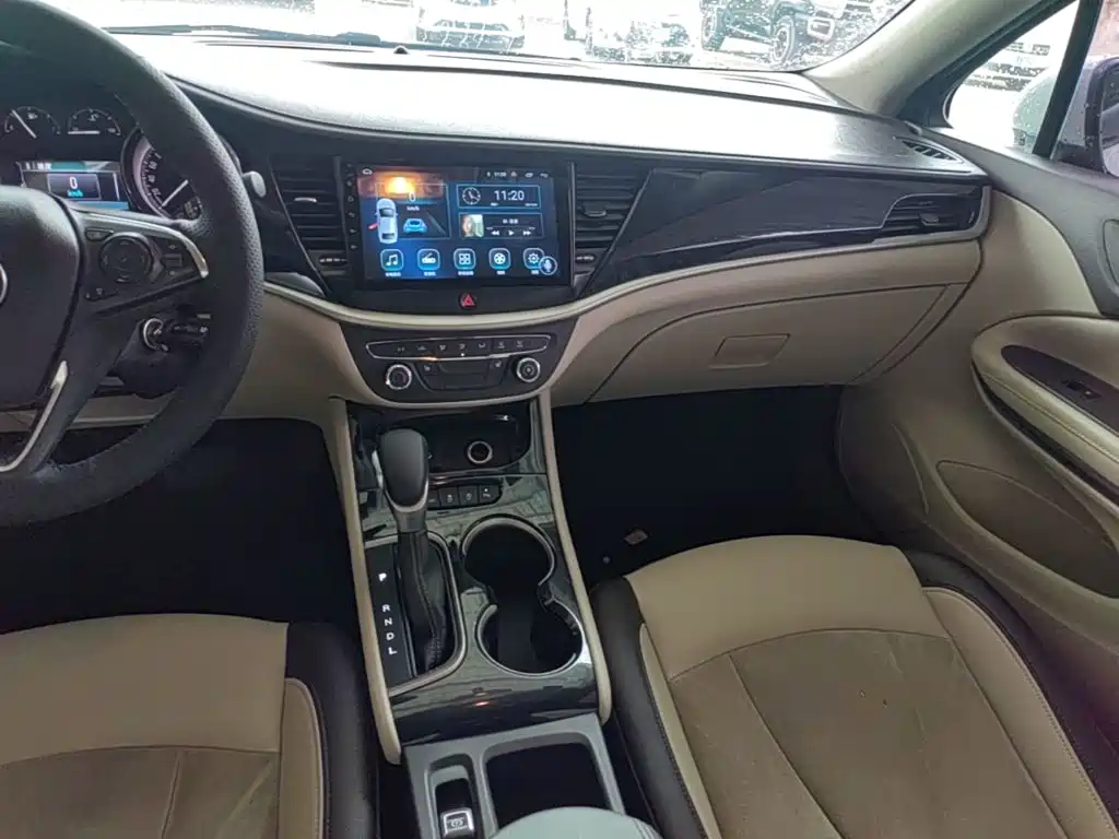 Buick Verano 2016 — фото 13