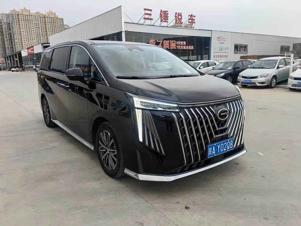 GAC Motor Trumpchi M8 2024 — фото 3