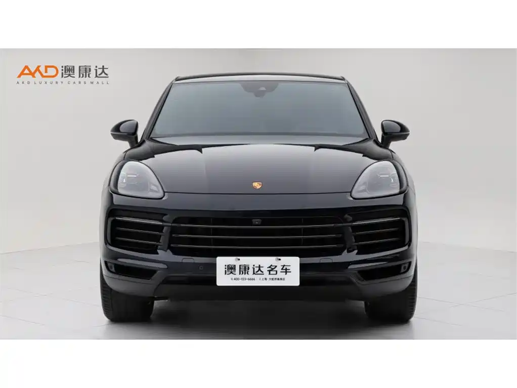 Porsche Cayenne 2023