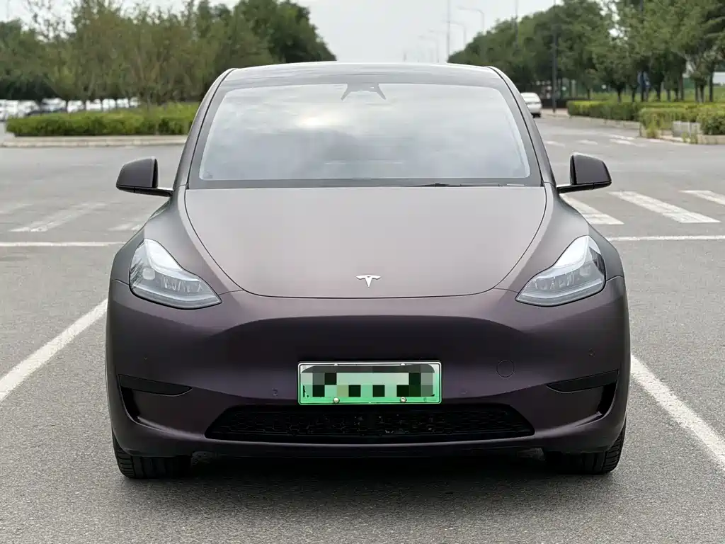 Tesla Model Y 2023 — фото 2