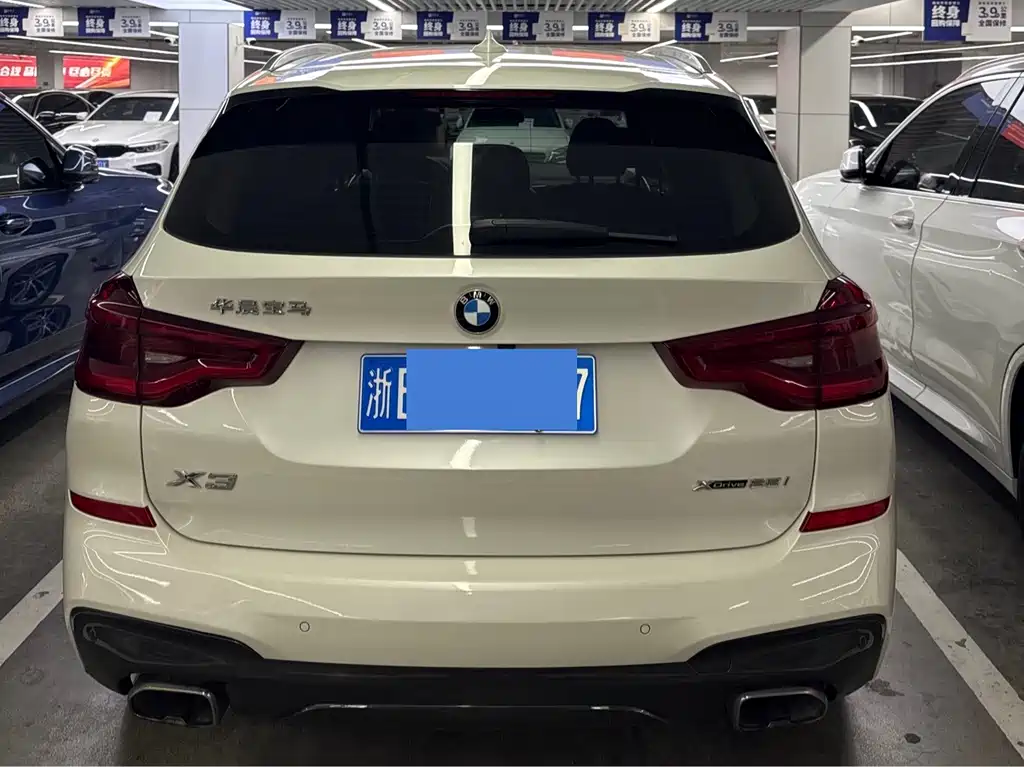 BMW X3 2018