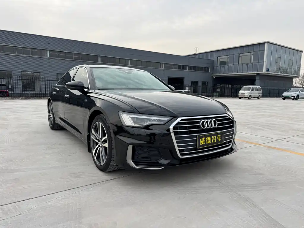 Audi A6L 2019 — фото 3