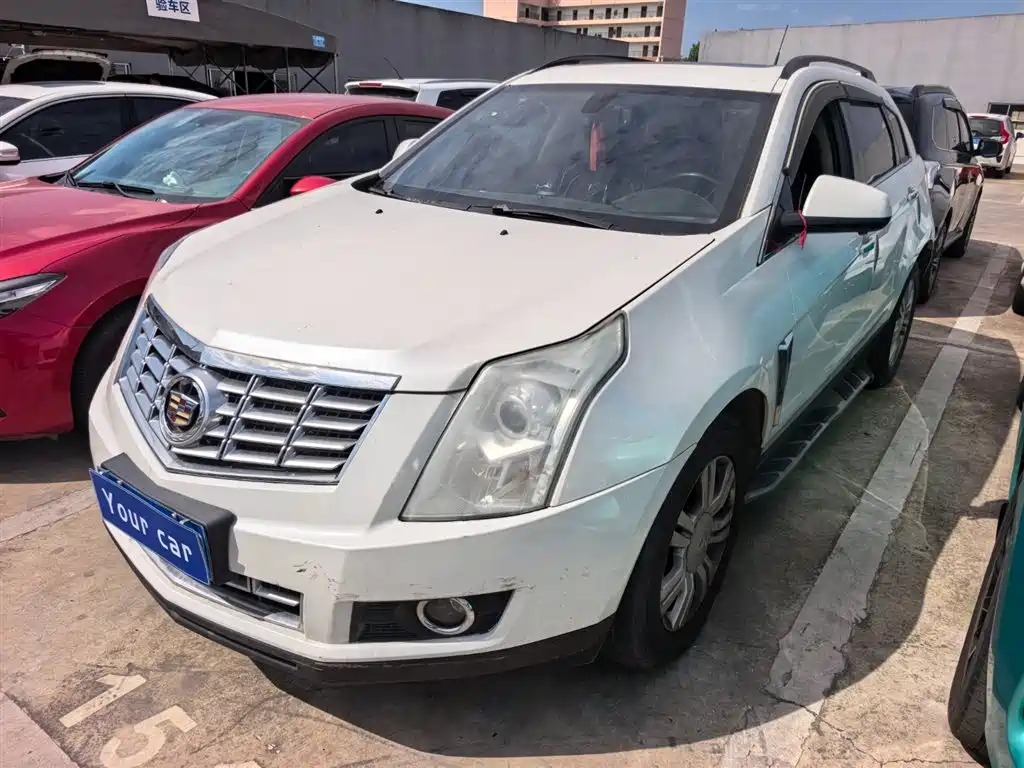 Cadillac SRX 2016