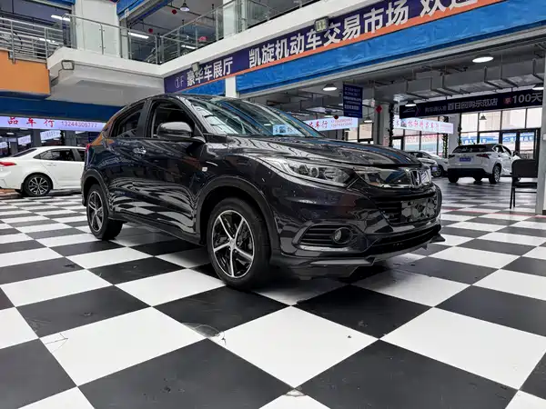 Honda Vezel 2020