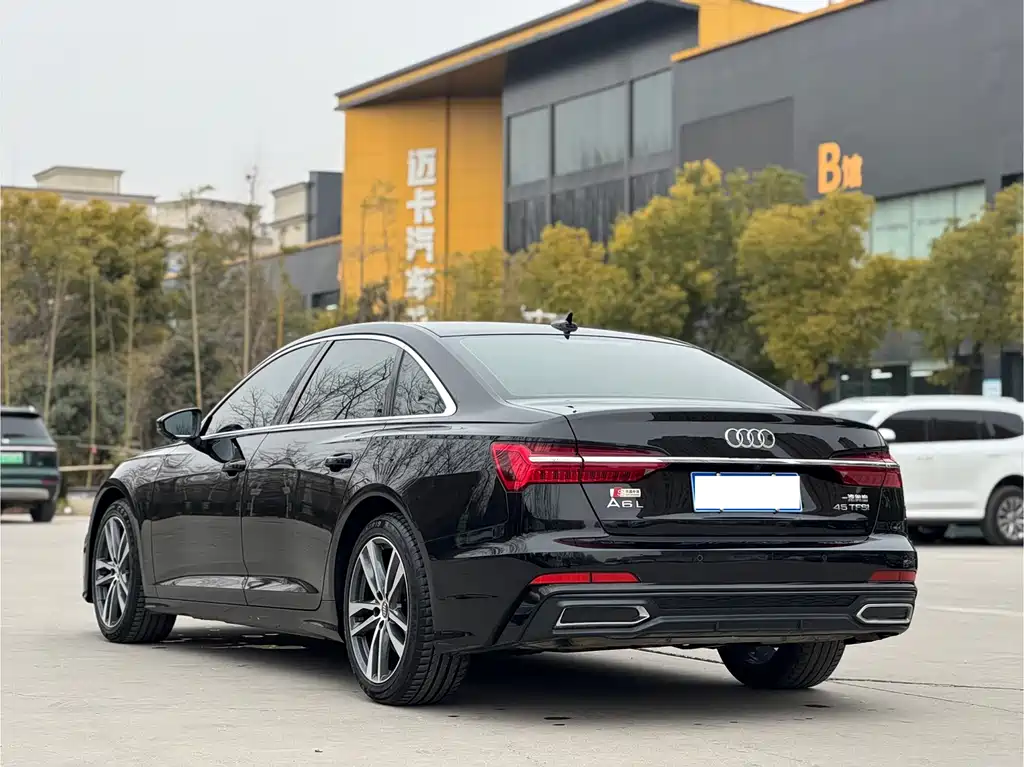 Audi A6L 2020 — фото 6
