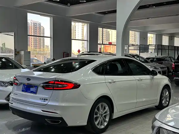 Ford Mondeo 2020
