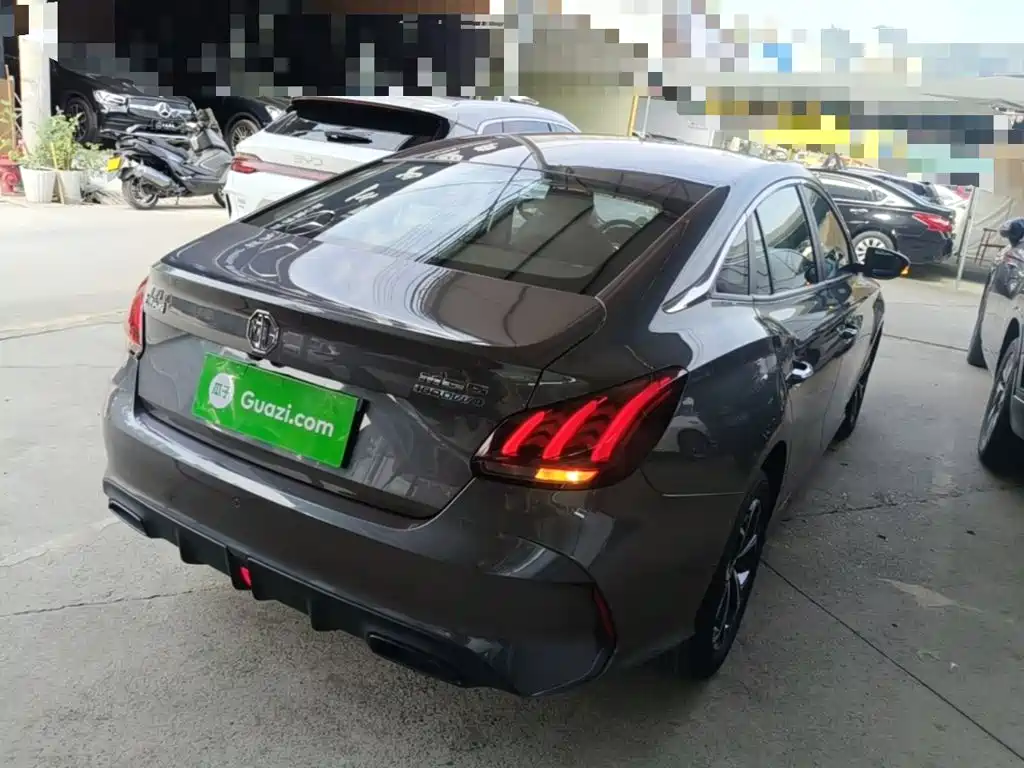 MG MG5 2023