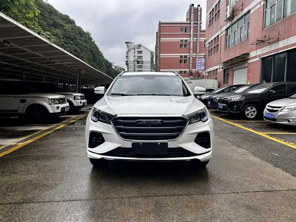 Jetour X70 2019