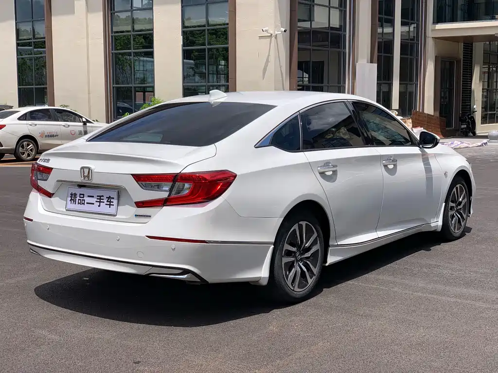 Honda Accord 2021
