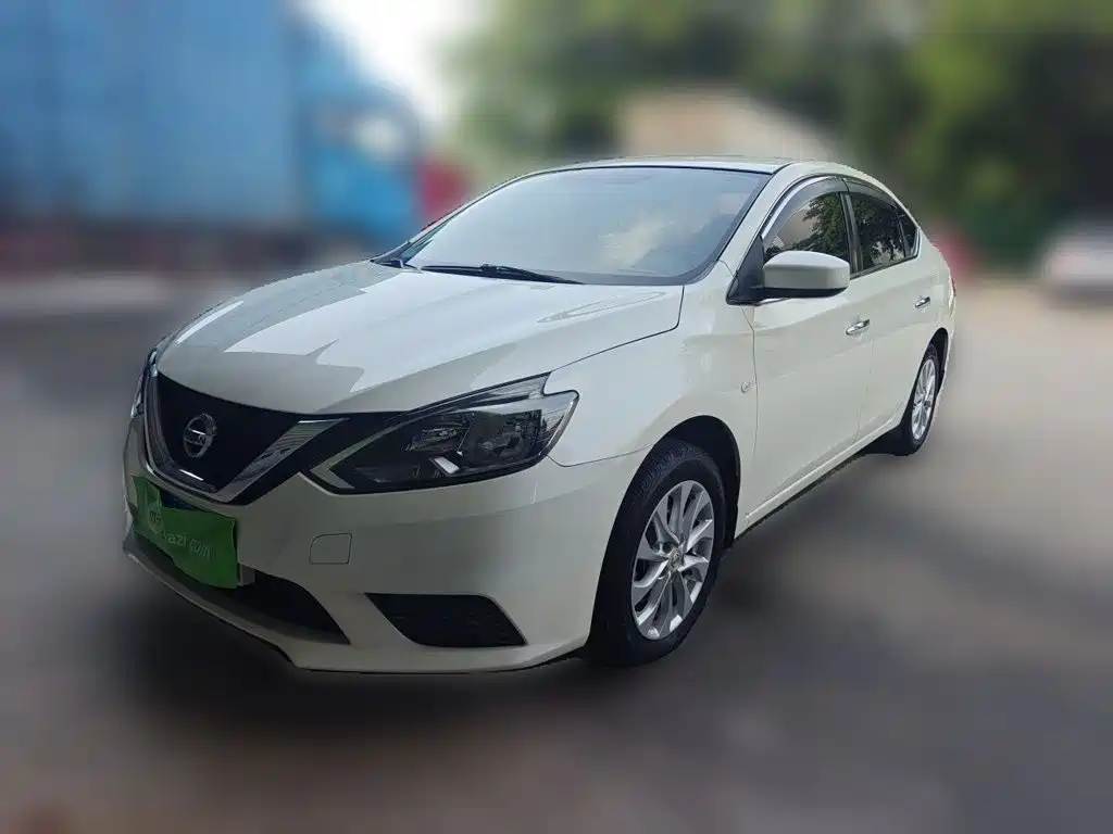 Nissan Sylphy 2019 — фото 1