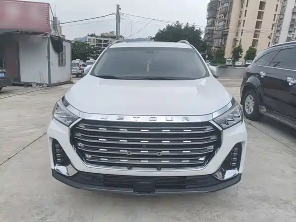 Jetour X90 PLUS 2021