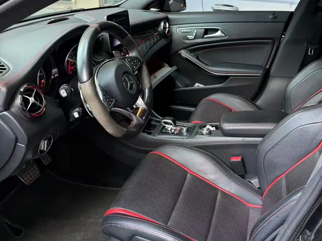 Mercedes-Benz Mercedes CLA AMG 2018