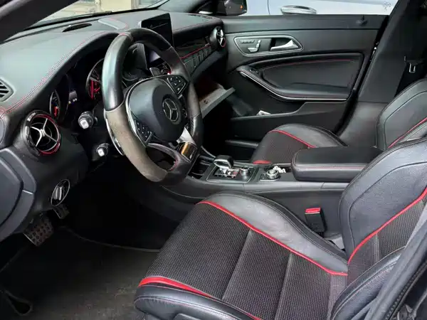 Mercedes-Benz CLA AMG 2018