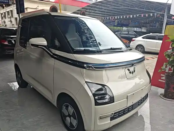 Wuling Air ev Clear Sky 2023