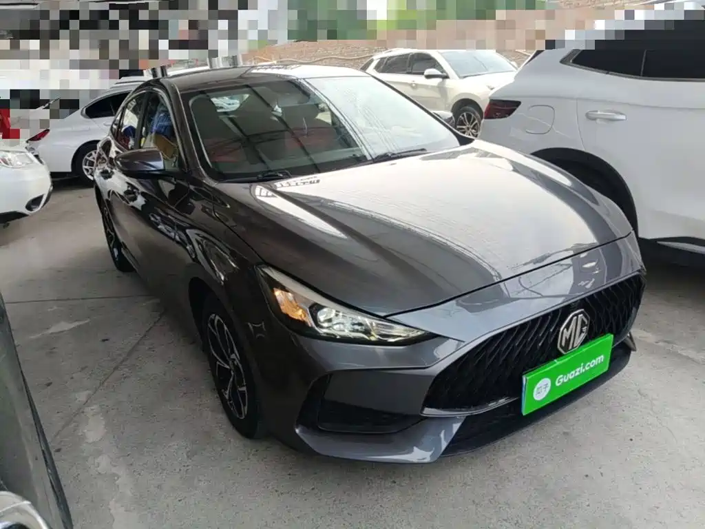 MG MG5 2023