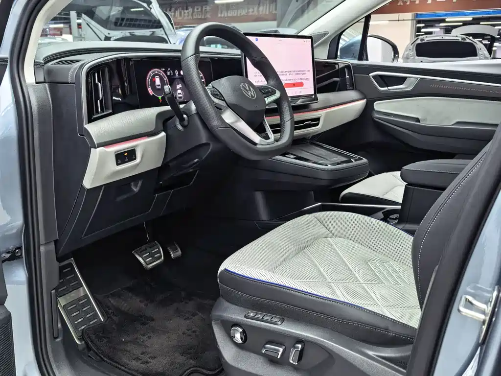 Volkswagen Talagon 2025
