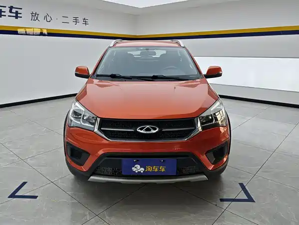 Chery Tiggo 3x 2018