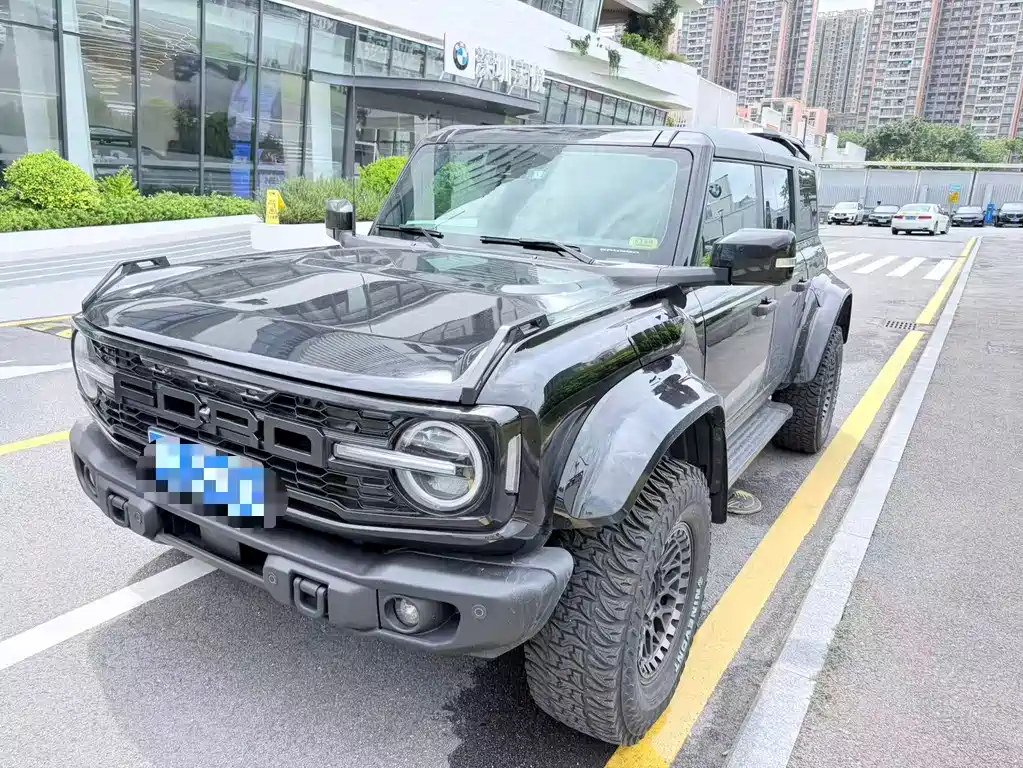 Ford Bronco 2025