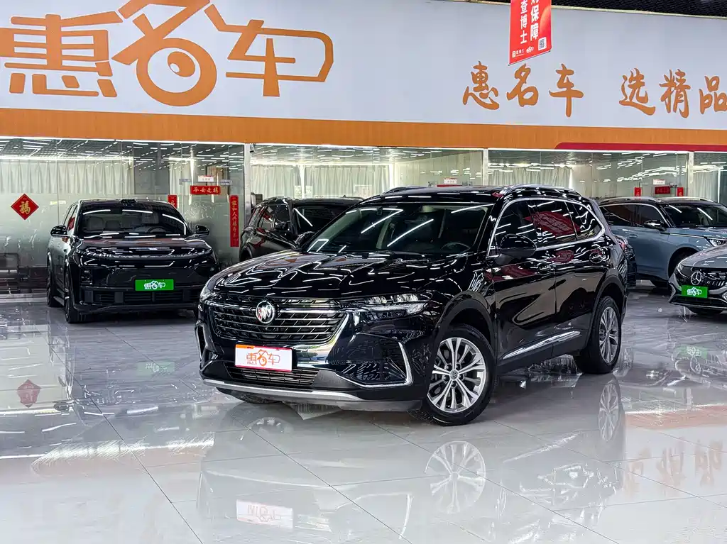 Buick Envision Plus 2021 — фото 2