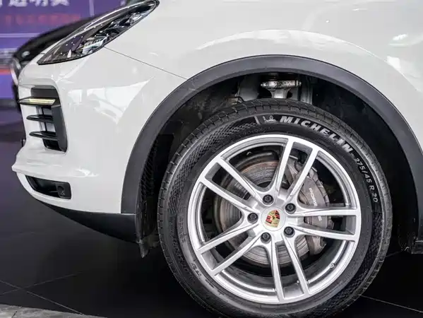 Porsche Cayenne 2018
