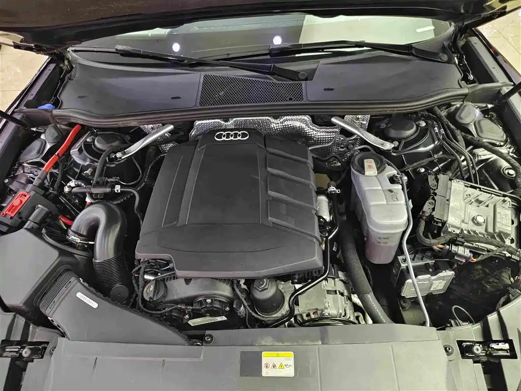 Audi A6L 2022 — фото 16