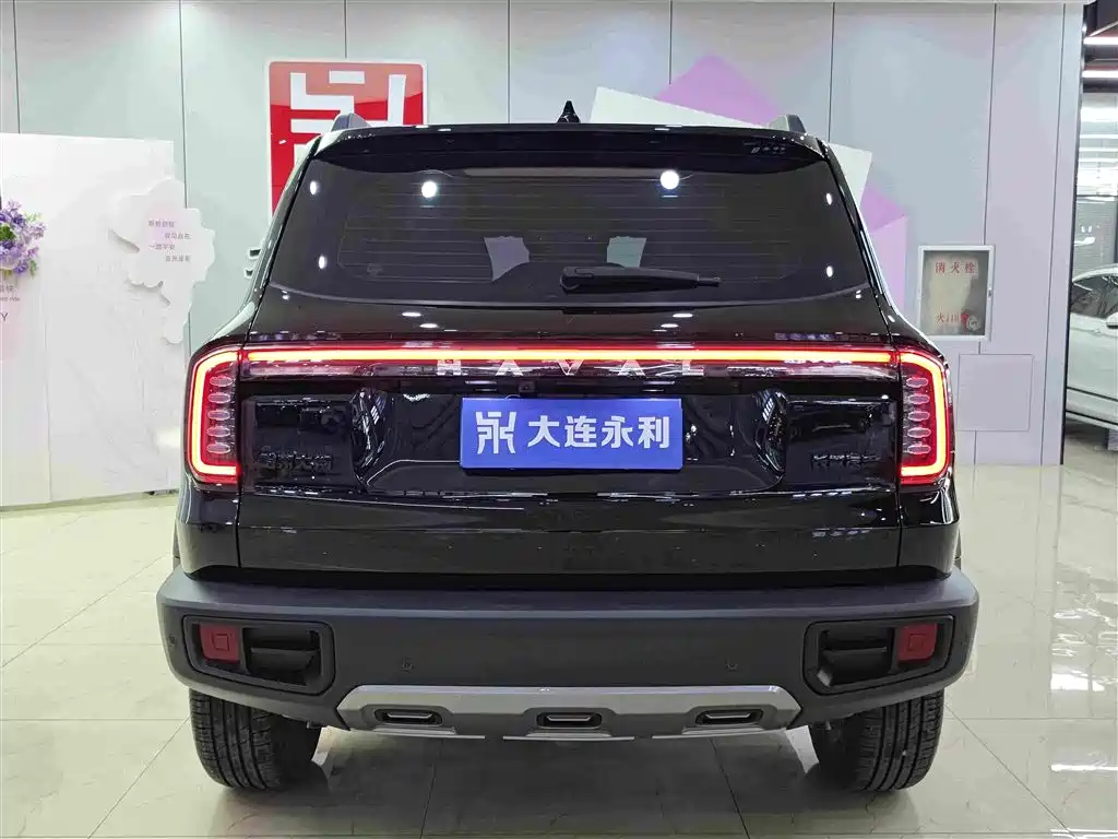 Haval Big Dog 2025