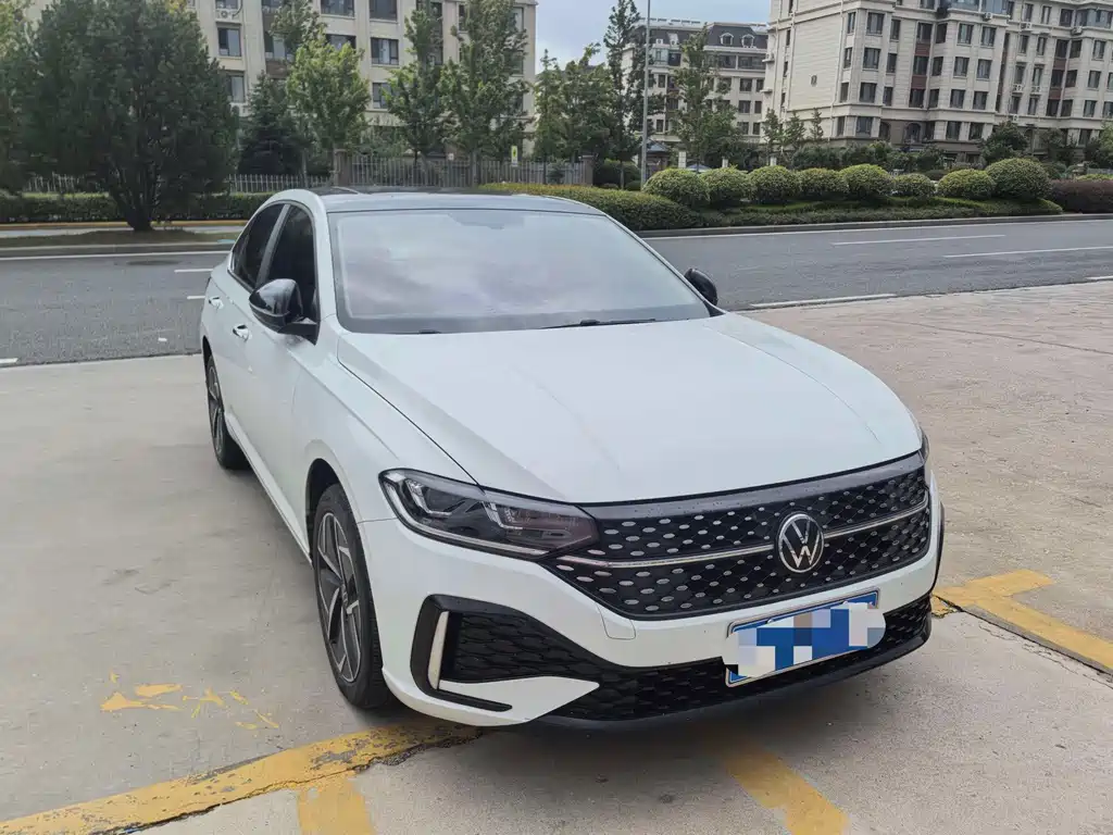 Volkswagen Lavida 2022