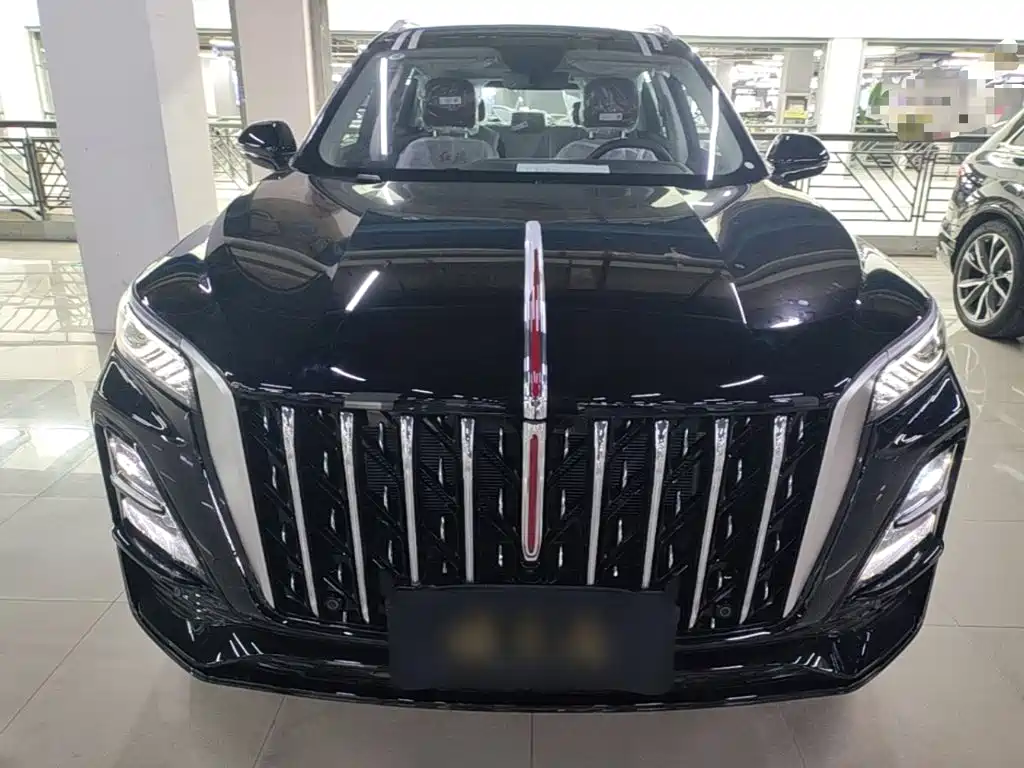Hongqi HS5 2026