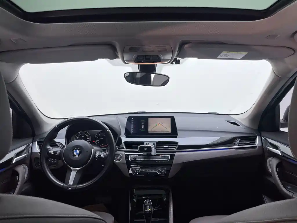 BMW X1 2023 — фото 29