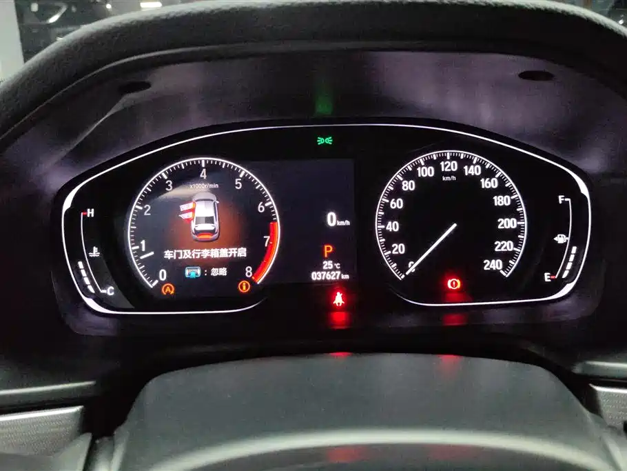 Honda Accord 2022 — фото 14