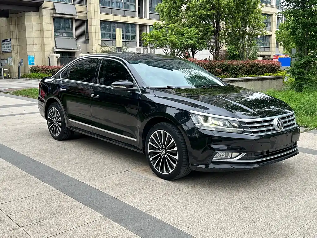 Volkswagen Passat 2016 — фото 3