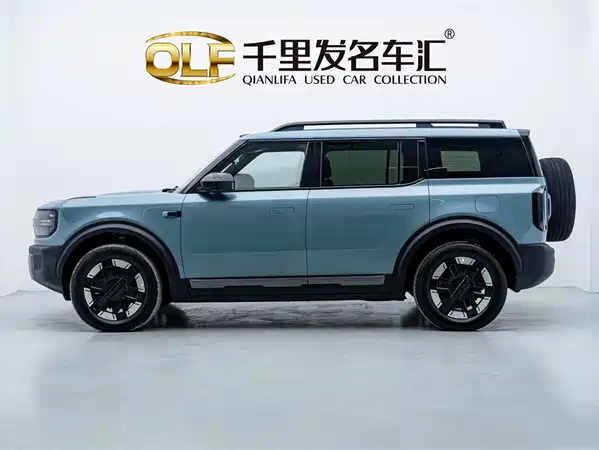 Ford Smart Horse 2025
