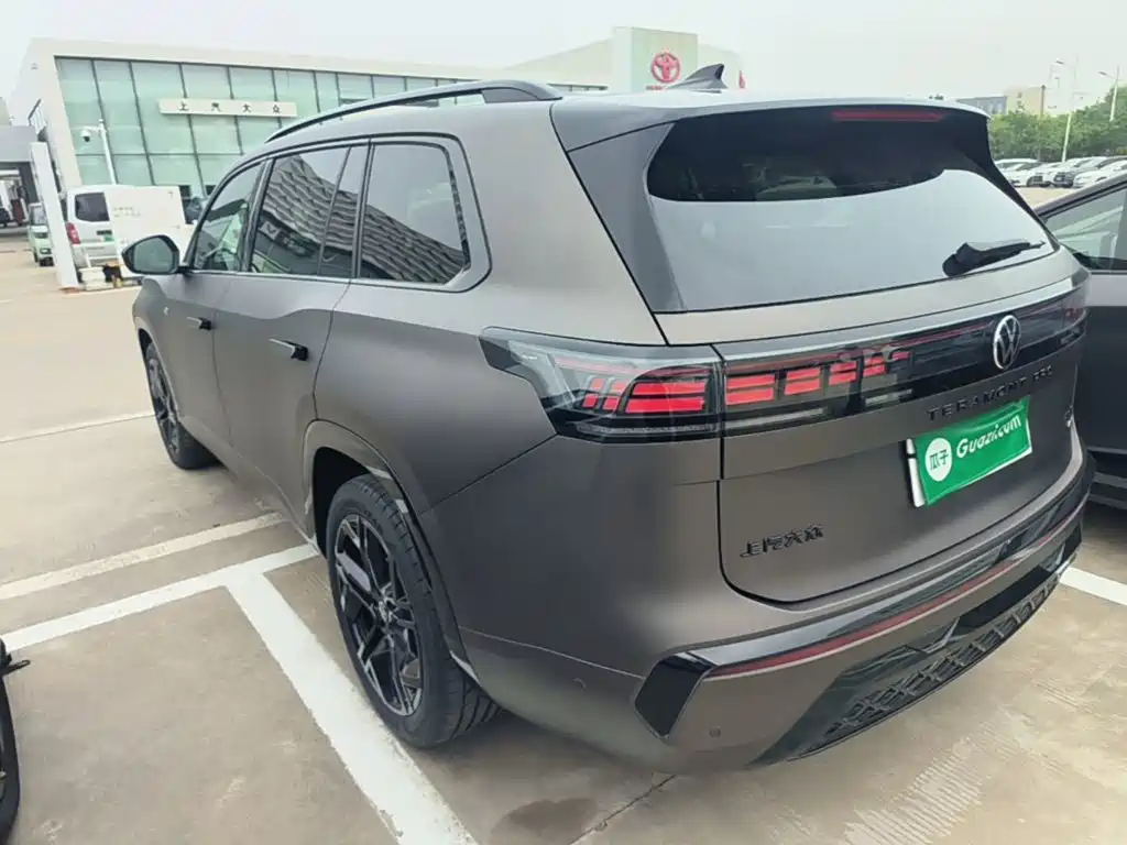 Volkswagen Teramont 2025