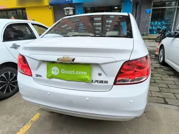 Chevrolet Sail 2017