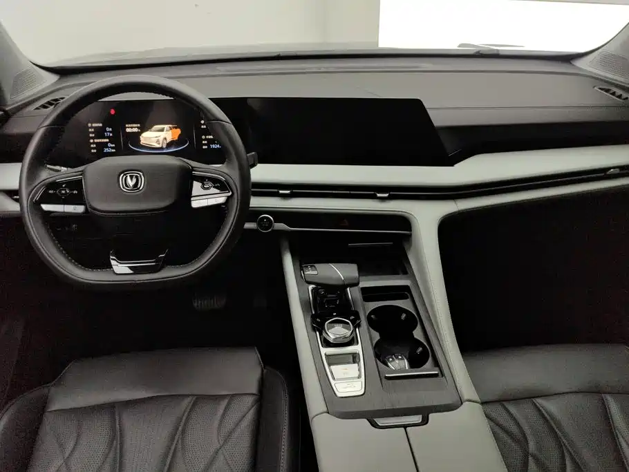 Changan CS75PLUS 2024 — фото 12