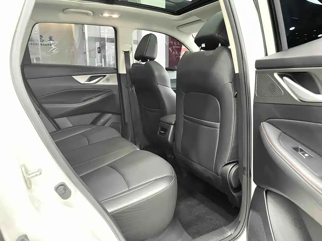 Changan CS35PLUS 2022 — фото 10