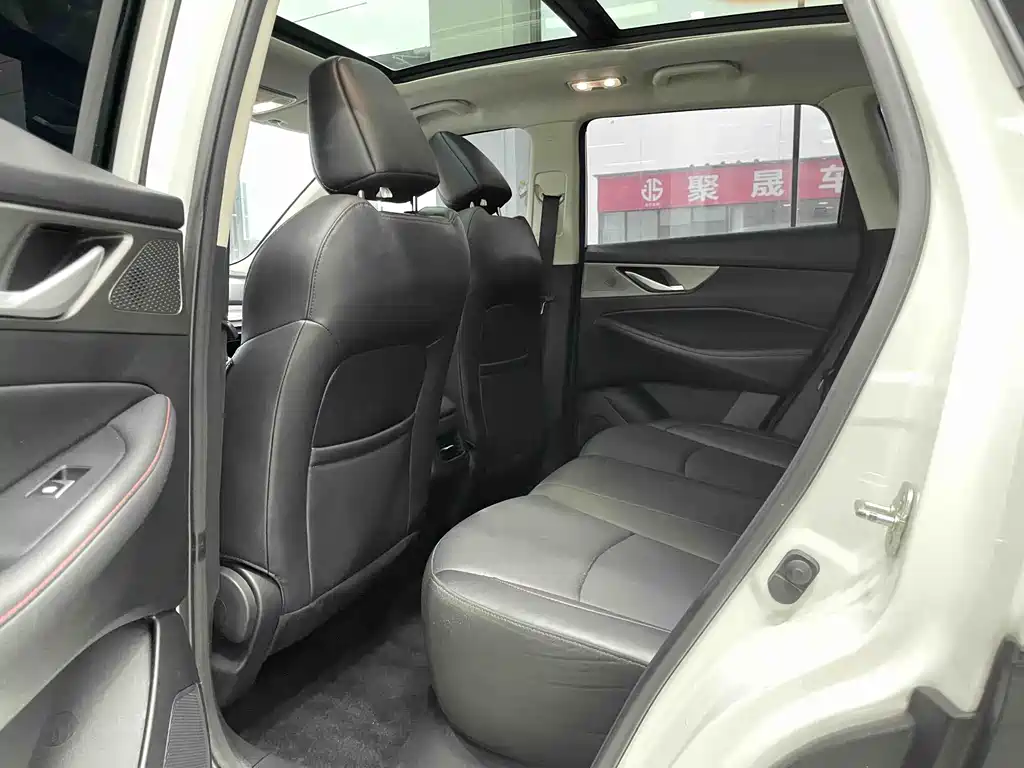 Changan CS35PLUS 2022 — фото 13