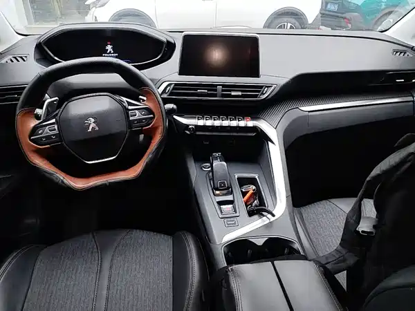 Peugeot 4008 2018