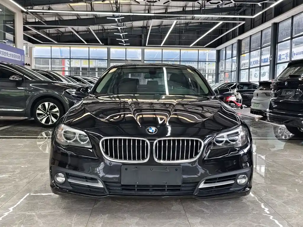 BMW 5 Series 2014