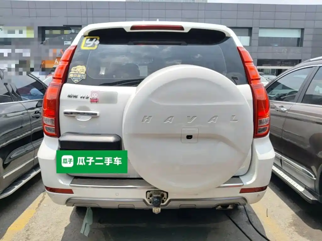Haval H9 2020