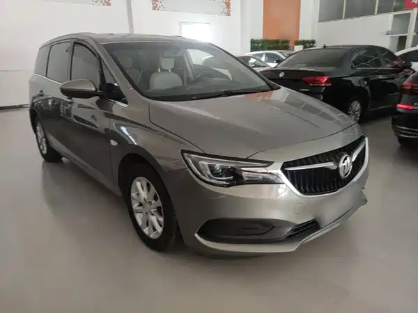 Buick GL6 2019