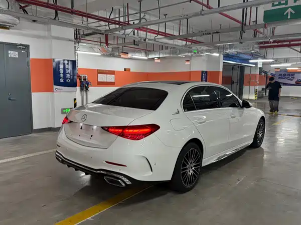 Mercedes-Benz C-Class 2023