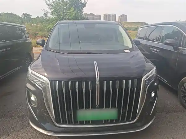 Hongqi HQ9 PHEV 2024