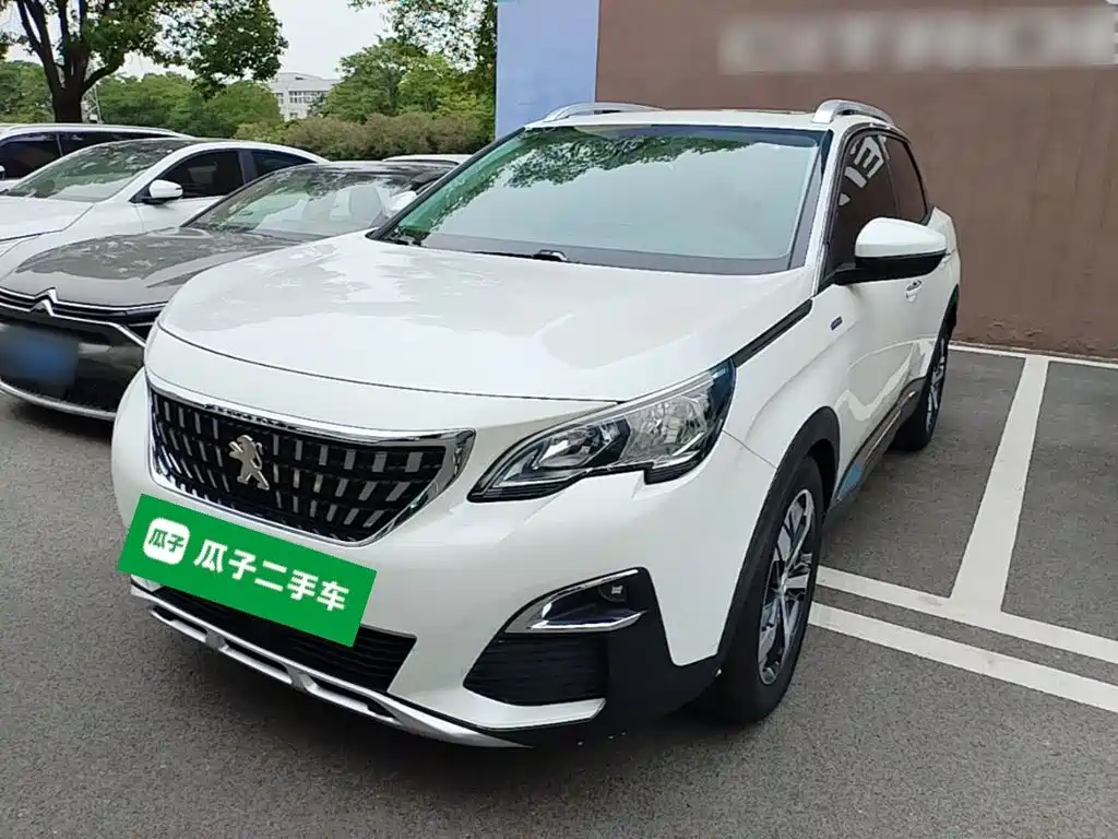 Peugeot 4008 2018 — фото 1