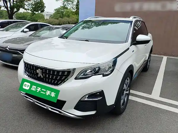 Peugeot 4008 2018